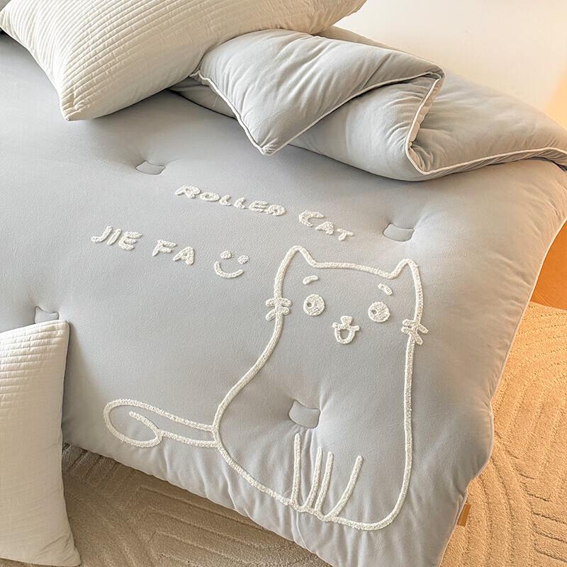 Pătură groasă caldă HLA Home pentru cămin