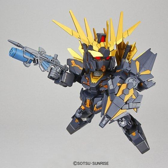 Sd Gundam Sd Gundam Ex Standardowy Jednorożec Gundam 2 Banshee Norn