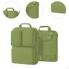 Luggage Organizer Bag for Travel Accessories Suitcase Rolling Storage