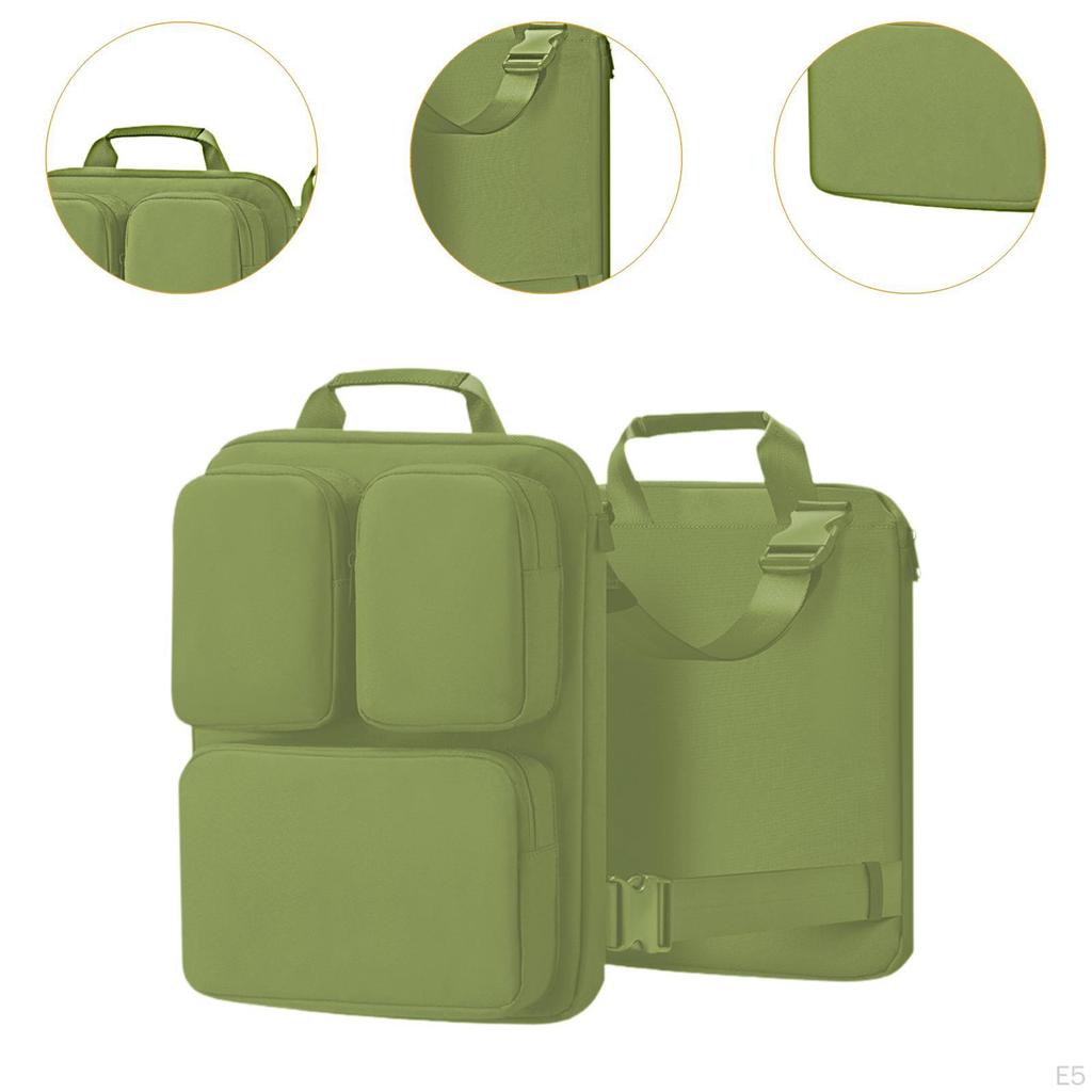 Luggage Organizer Bag for Travel Accessories Suitcase Rolling Storage