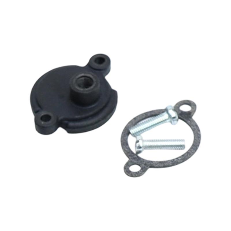 Quick Install Carburetor Top Cover High Quality Metal Cover For PHBG Corrosion Resistance In Engine Systems