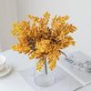 Artificial Flowers Fake Foam Gypsophila Pompon Vases for Home Decoration Christmas Garland Wedding Bridal Accessories Clearance