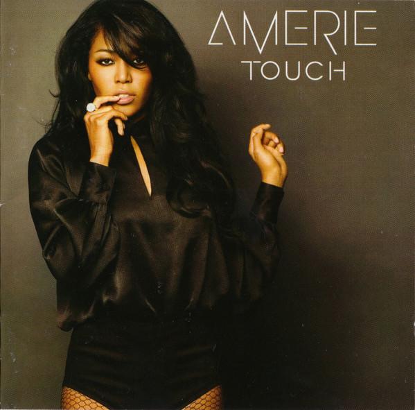 

CD AMERIE - Touch 5201669 Sony Urban Musi 2005 Европа Рэп и хип-хоп/R&B Б/у