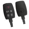 5 Tasten Fernbedienungsschlüsselgehäuse FÜR VOLVO C70 C30 V40 V50
