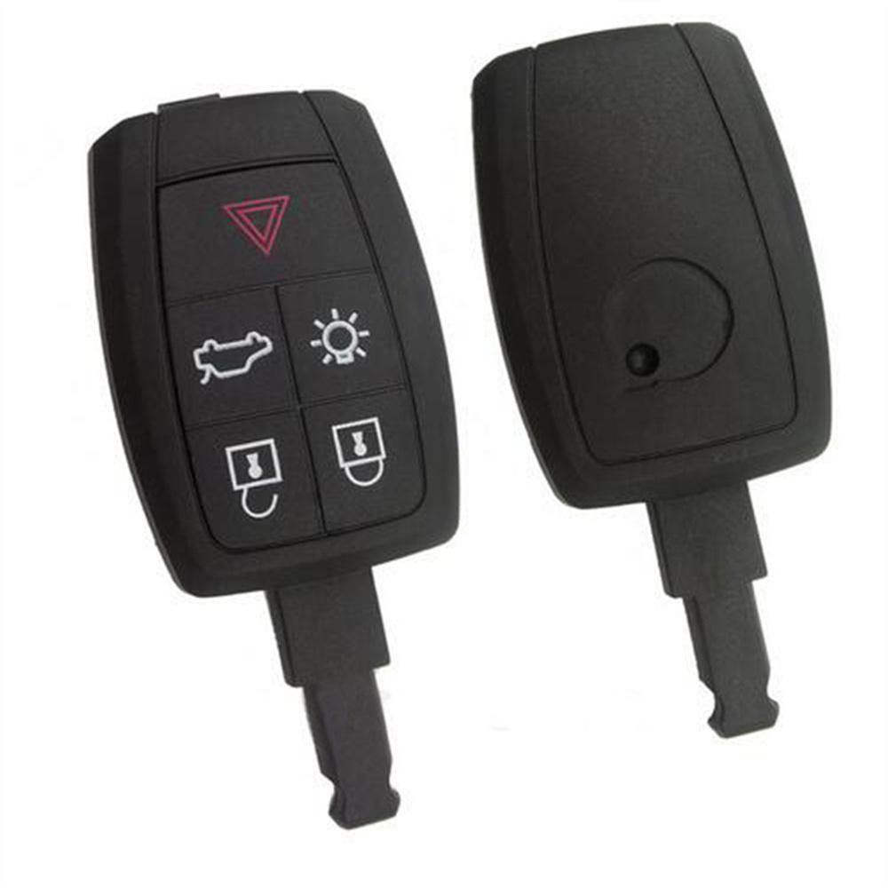 5 Buttons Remote Key Shell  FOR VOLVO C70 C30 V40 V50