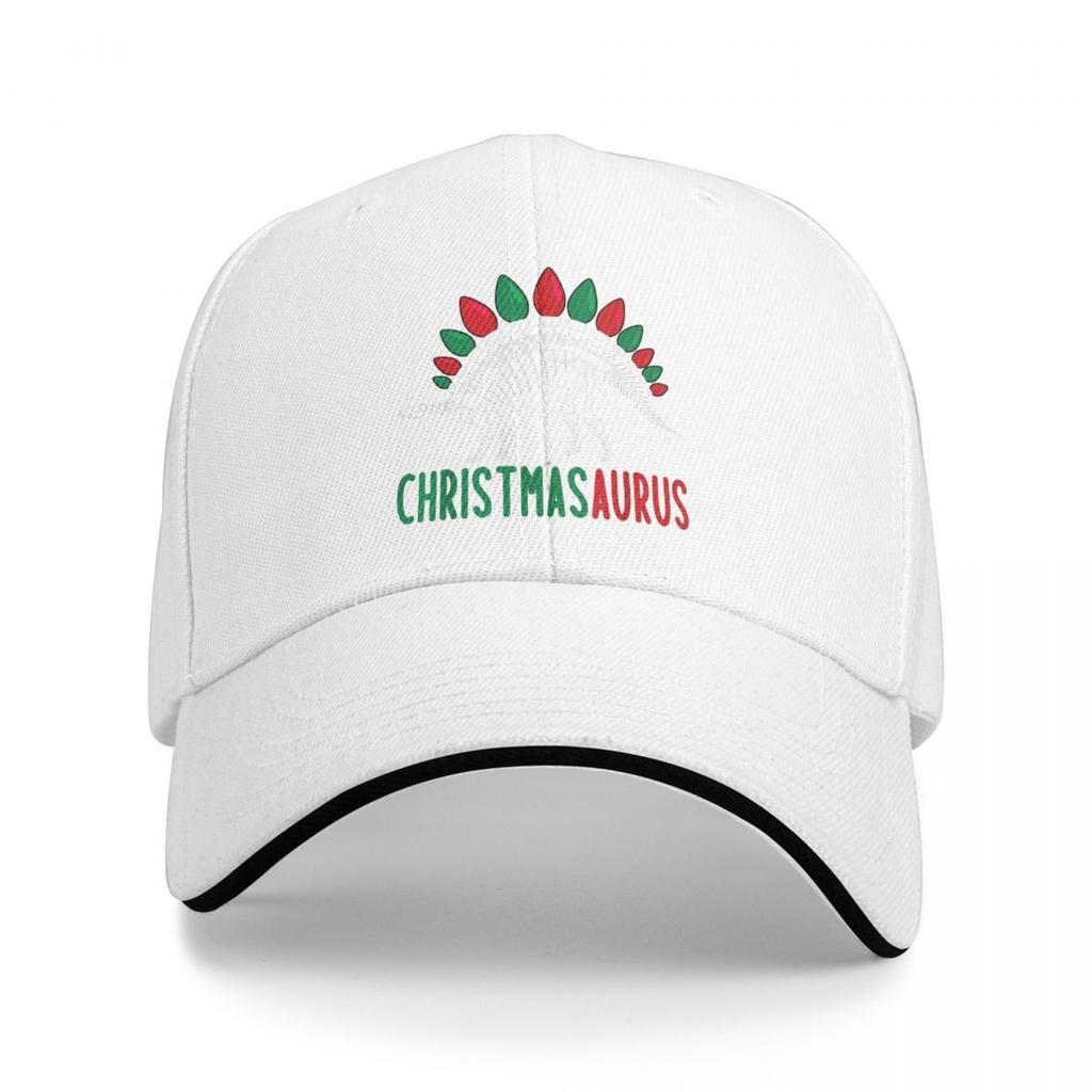 Baseball Caps Ankylosaurus Dinosaur Christmas Awesome Graphic FeUnisex Unisex Sport Spring Caps