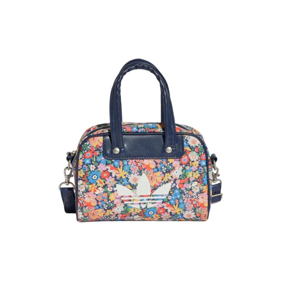 Adidas X Liberty London Mini Bowling Bag One Size