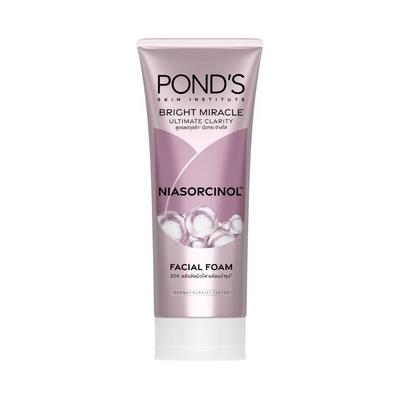 Mousse faciale au niasorcinol Bright Miracle Ultimate Clarity 90 g.