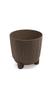 Ryfo N Eco Wood Drf130Nw Coffee Prosperplast Flowerpot
