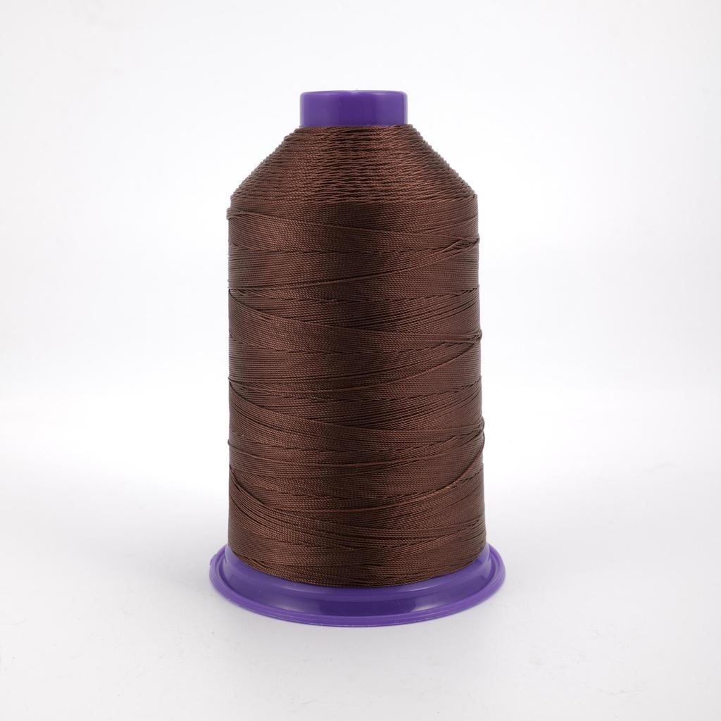 Imported Nylon Bonded Thread for Sewing: 420D/3 High-Grade Leather, Sofa, Car Interior Trim