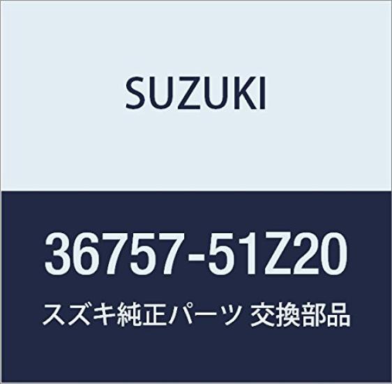 Genuine Suzuki LANDY Front Door Left Part Number Wire, 36757-51Z20