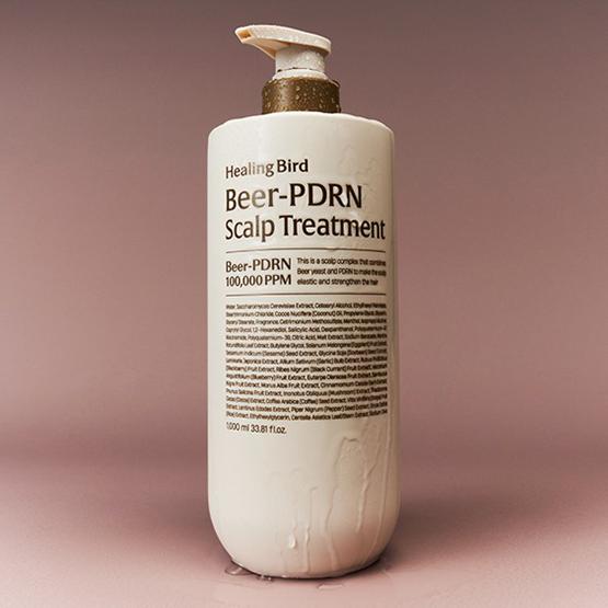 [Healing Bird] Beer-PDRN Scalp Treatment 1000ml
