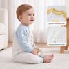 Disney Baby Long-Sleeve Cotton Romper