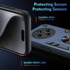 For Xiaomi Poco C75 4G Case Camera Protect Shockproof Armor Funda for PocoC75 Poko Little C75 C 75 4G Magnetic Holder Ring Cover