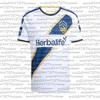 2026 Nowa Moda Galaktyka Domowy Zestaw Koszulka Piłkarska T-shirt Męski Dorosły Szybkoschnąca Oddychająca Koszulka Kibica Piłki Nożnej Top Sportowy