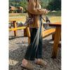 Mm Retro Blue Fat Sister Pear Shapes Denim