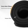 Men's Non-slip Beginner Yoga Mat - Thick, Wide, Long for Home Fitness