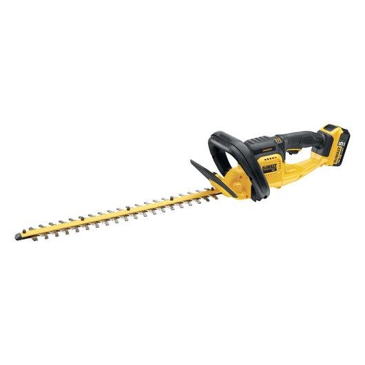 Battery Hedge Trimmer 55Cm 18V 1*5.0Ah - Dw Dcm563P1