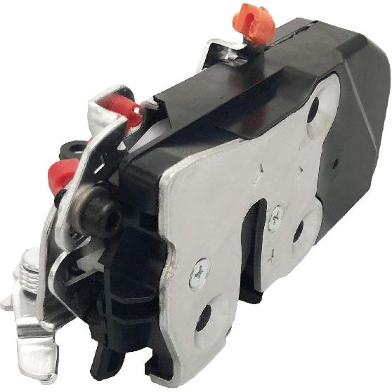 

BOXI 931-001 Front Left Driver Side Door Latch & Lock Actuator Fits for Jeep Grand Cherokee 1999 2000 2001 2002 2003 2004 | Replace 55136347AB