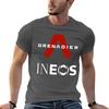 White Ineos Grenadiers Tshirt T Shirt Unisex Casual Unisex T Shirt Luxury Unisex T Shirt Heavy Cotton Tshirt