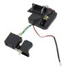 For Dayi 2106/161/169 Drive Control Board Switch 18V 21V Brushless Electric Wrench Motherboard Speed Switch Battery Pack 5.2x6.2