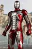 Movie Masterpiece Iron Man 2 1/6 Scale Figure Iron Man Mark 5