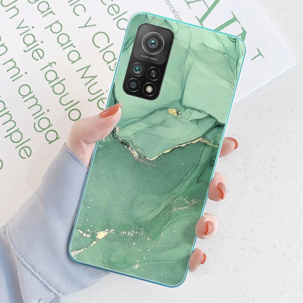 Für Xiaomi Redmi 10 2022 Hülle Für Redmi 10 Prime 2022 Abdeckung Silikon Weiches TPU Fundas Handyhülle Für Redmi 10 Prime Coque Bumper