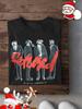 Trend Refused Band Grafik T-Shirt Geschenk für Fan BL1007