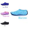 Quick Dry Aqua Socks Ideal For Beach Swimming And Water Sports