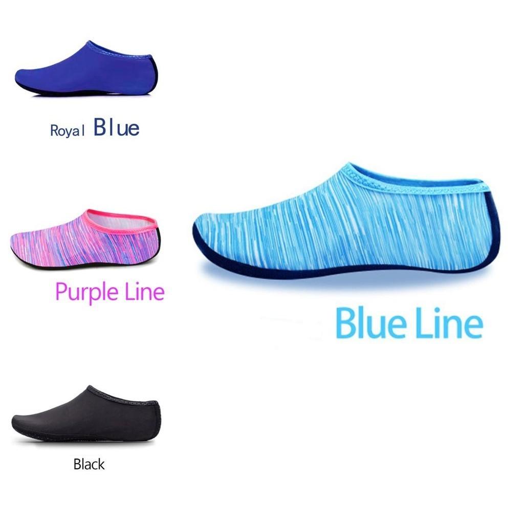Quick Dry Aqua Socks Ideal For Beach Swimming And Water Sports