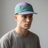 Quick-drying Baseball Cap Flat-brimmed Peaked Cap Casual Men's Summer Hat  Sports