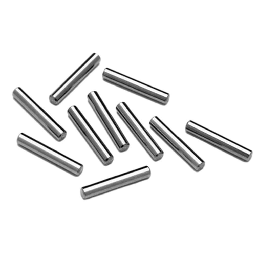 Steel 1/10 Pin For VENTURE Crawler 10pcs RC Car Accessories Replacement Parts RC Upgrade Part RC Car Part
