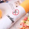 30-110cm Funny Smoking Cylindrical Sleeping Cigarette Pillow Smulation Plush Toys Fashion Boyfriend Birthday Gift