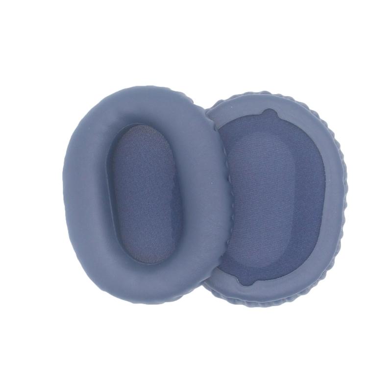 Replacement Earpads Ear Pad Ear Cushions for WH-CH700N CH710N Headphones Protein Leather Cover Repair Part