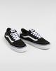 Кроссовки Vans Brooklyn LS canvas black/white