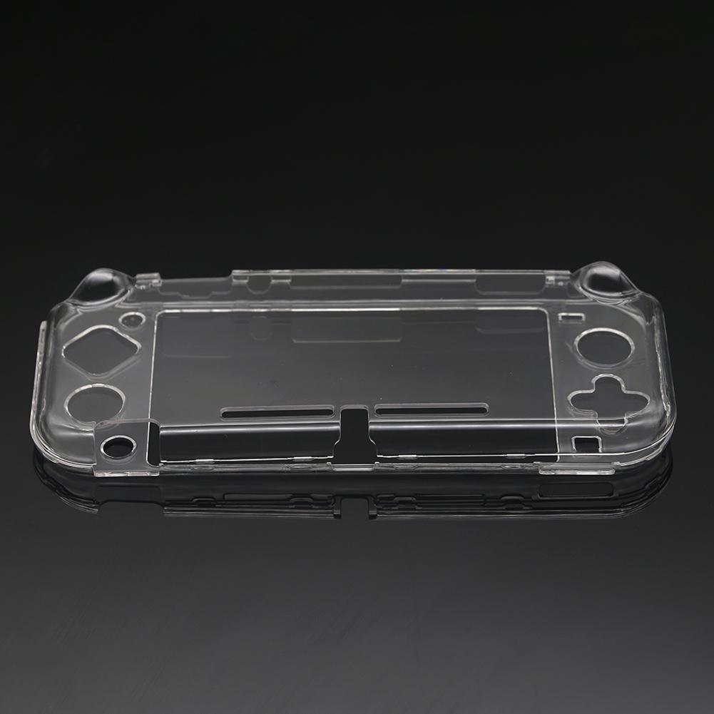 Shell Frame Fit Delicate Design Crystal PC Shell Shockproof Protective Cover Frame Fit for Nintend Switch Lite