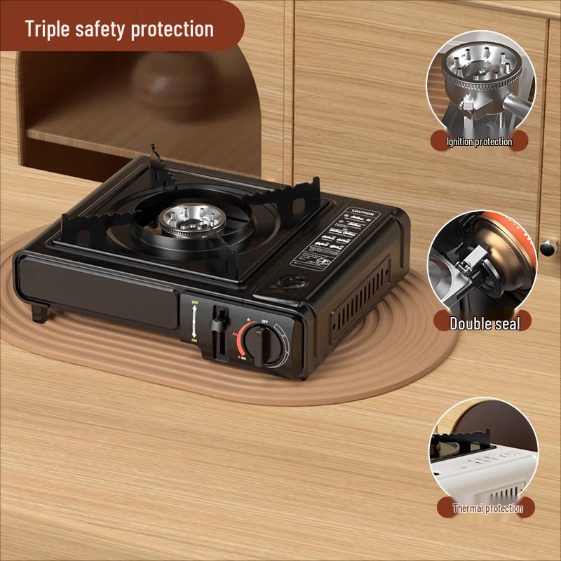 NuFeng Portable Butane Gas Stove