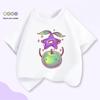 Stardew Valley Kids' Casual Short Sleeve T-shirt