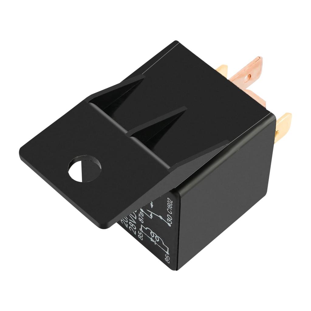 896H-1CH-C1 24VDC 50A Relé de Potência Automotivo 5 Pinos