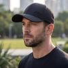 Pánská 60-65cm Velká Velikost Rychleschnoucí Truckerová Čepice Velká Hlava Síťovaná Prodyšná Baseballová Čepice Dámská Letní Ochrana proti Slunci Sportovní Snapback Čepice