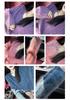 Autumn 2025 Solid V-Neck Brushed Knit Wool Sweater - Loose, Fashionable, Cozy Pullover