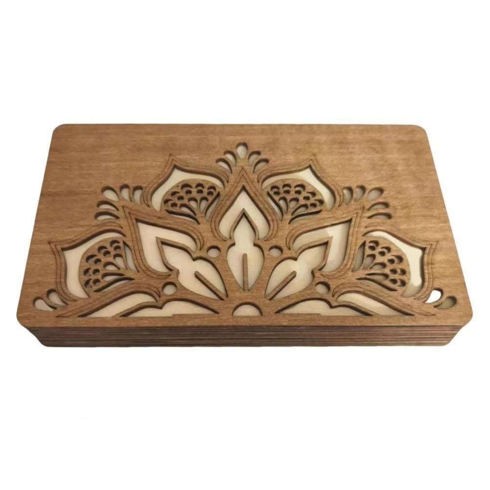 

Jewelry Tray Accessories Bead Storage Organize Necklaces DIY Craft Bead Sorting Tray with Lid Beading Mats Trays