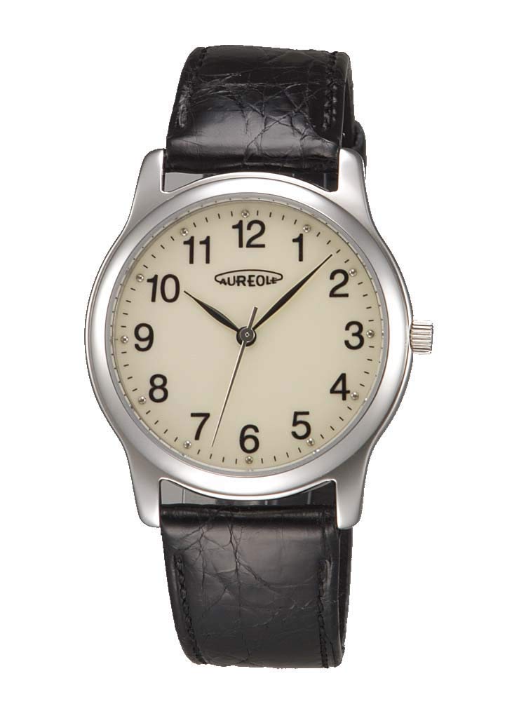 

[Oreol] Wristwatch SW-467M-4 Black