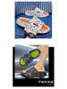 Men's Summer Massage Slippers: Soft Sole, Non-Slip Indoor/Beach Sandals