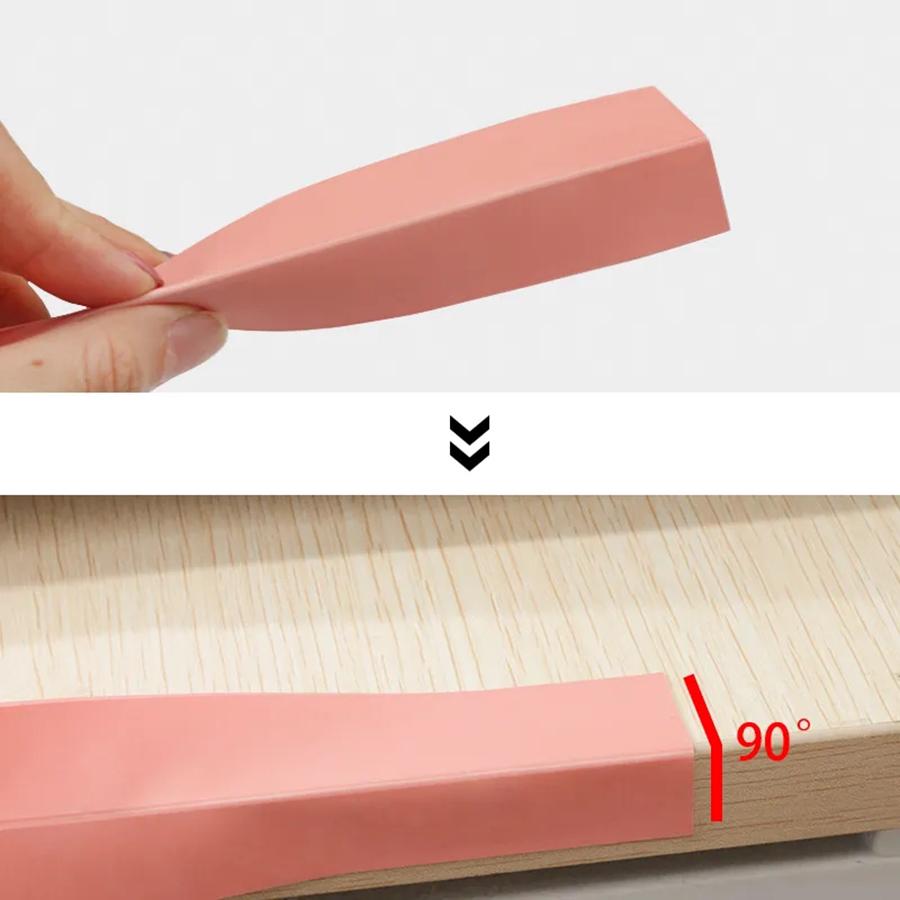 6Colors Bathroom Anti-mold Tape 3.2m 2 Sizes Available Kitchen Waterproof Sealing Tape Bathroom Toilet Wall Corner Line Tape