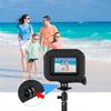 Foam Shell for GO 13 Minimizes Wind Interferences Foam Cover for Cycling Skiing and Surfing For Video Cameras