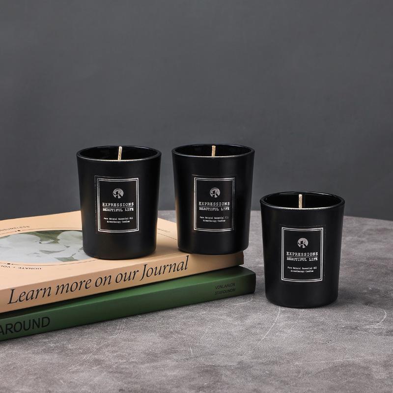 Scented Candle Gift Box Set Indoor Household Soy Wax Scented Candle Souvenir Decoration