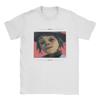 Noodle from the Gorillaz Album T-Shirt For Couple Summer Y2K Funny T-Shirts Breathable Trending Tees Oversized Casual Clothing