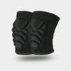Sports Outdoor Compression Protective Anti-collision Knee Pads with Thicken Eva Foam