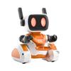 2.4G Infrared Smart Following Robot Toy: Light-Chasing Remote Control Electronic Pet for Kids